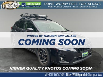 2018 Subaru Crosstrek 2.0i Limited
