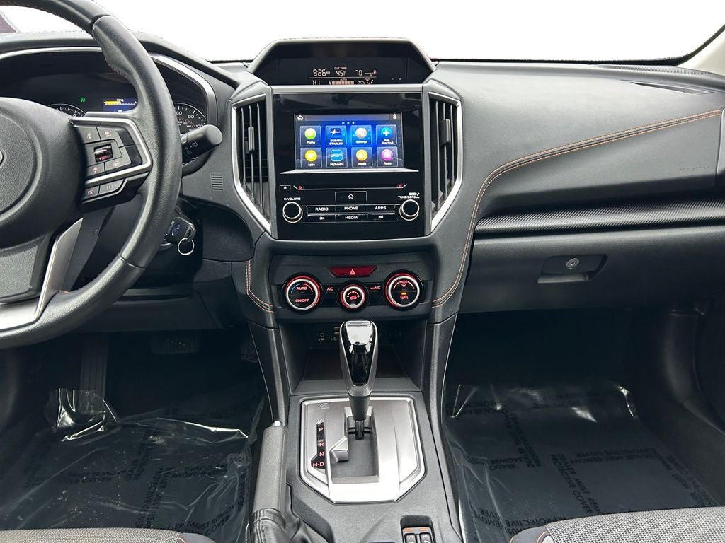 2021 Subaru Crosstrek Premium