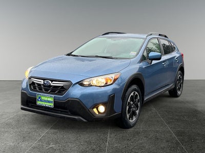 2021 Subaru Crosstrek Premium