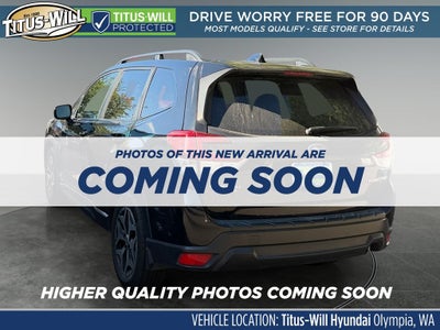 2021 Subaru Forester Premium