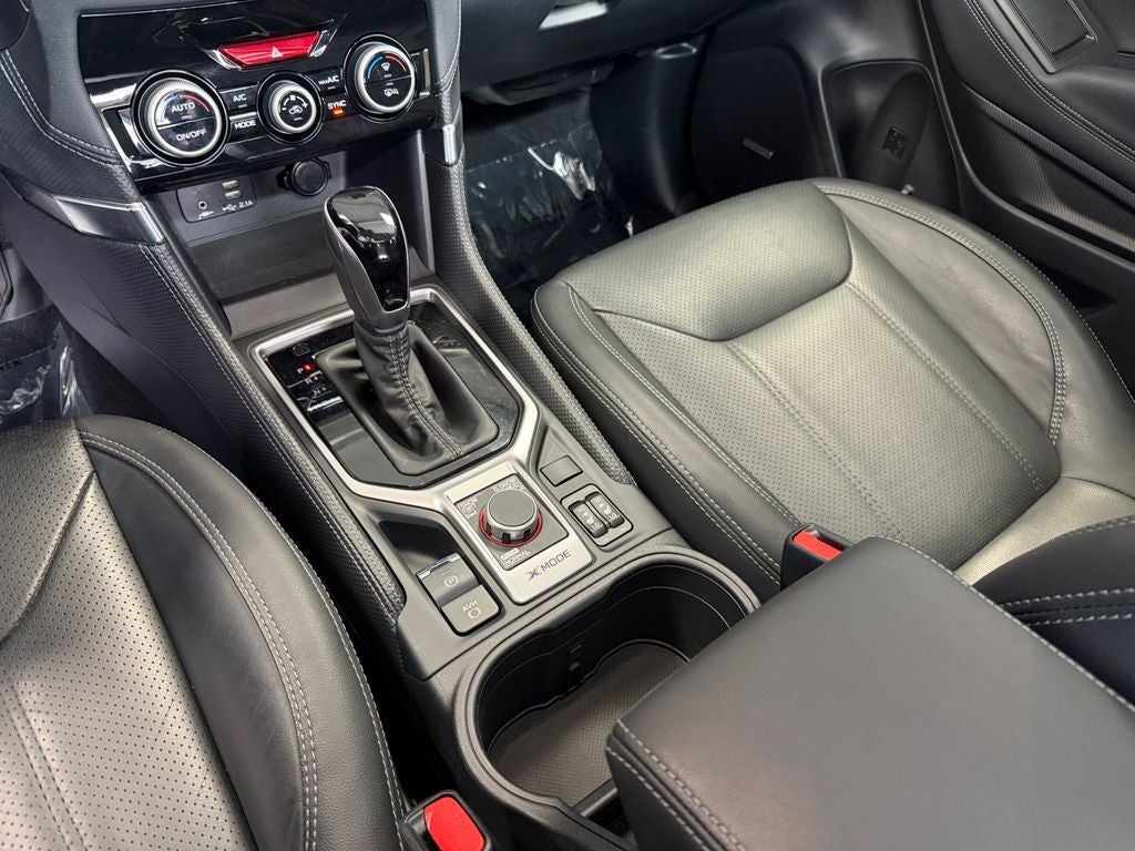 2020 Subaru Forester Touring