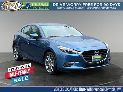 2018 Mazda Mazda3 Grand Touring