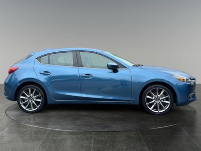 2018 Mazda Mazda3 Grand Touring