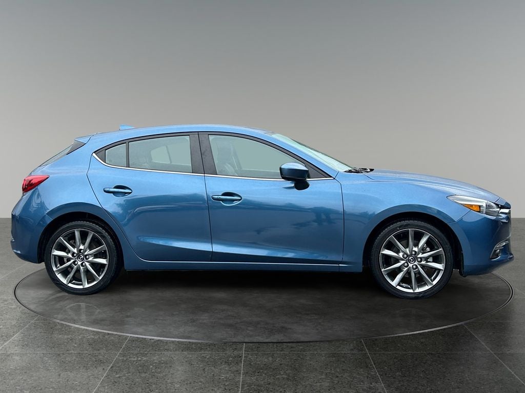 2018 Mazda Mazda3 Grand Touring