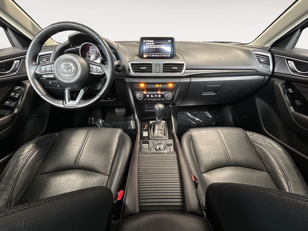 2018 Mazda Mazda3 Grand Touring