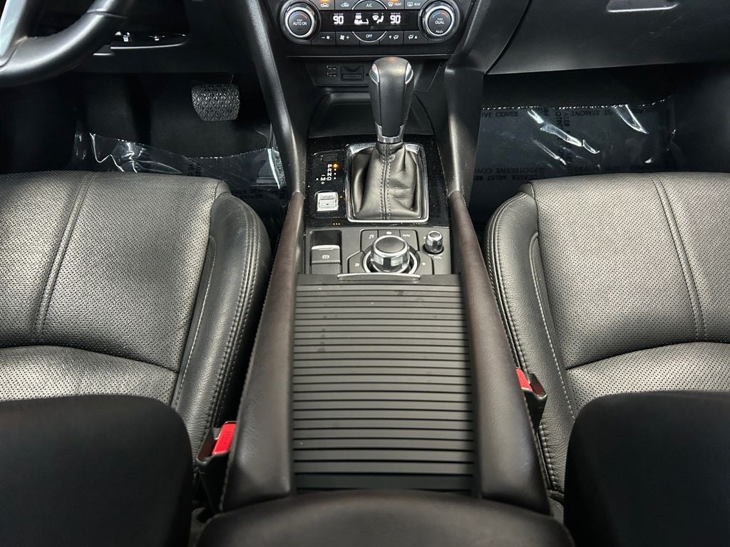 2018 Mazda Mazda3 Grand Touring