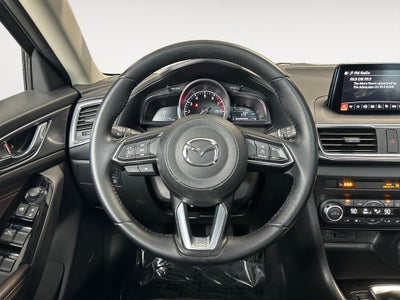 2018 Mazda Mazda3 Grand Touring
