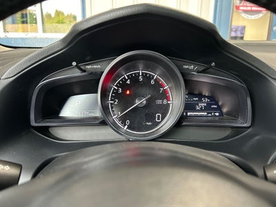 2018 Mazda Mazda3 Grand Touring