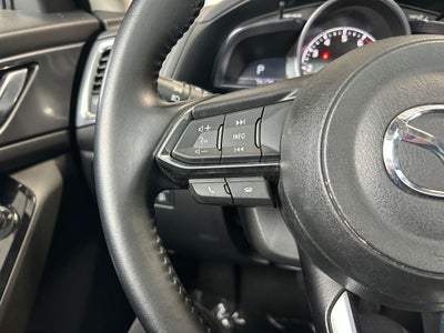 2018 Mazda Mazda3 Grand Touring