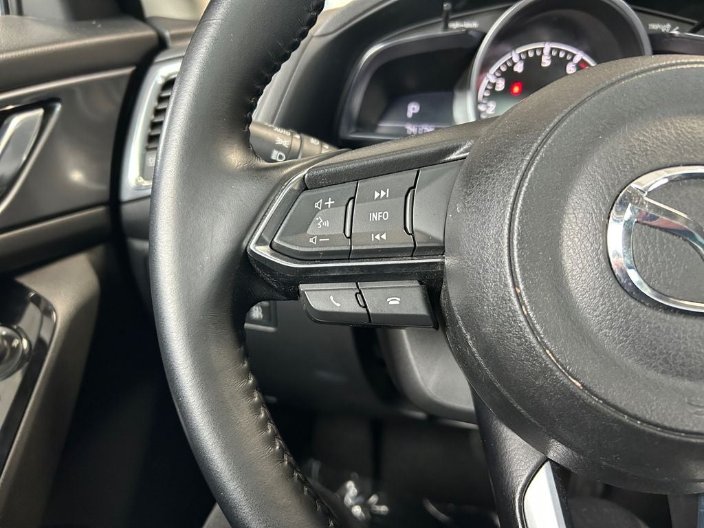 2018 Mazda Mazda3 Grand Touring