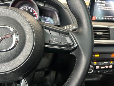 2018 Mazda Mazda3 Grand Touring