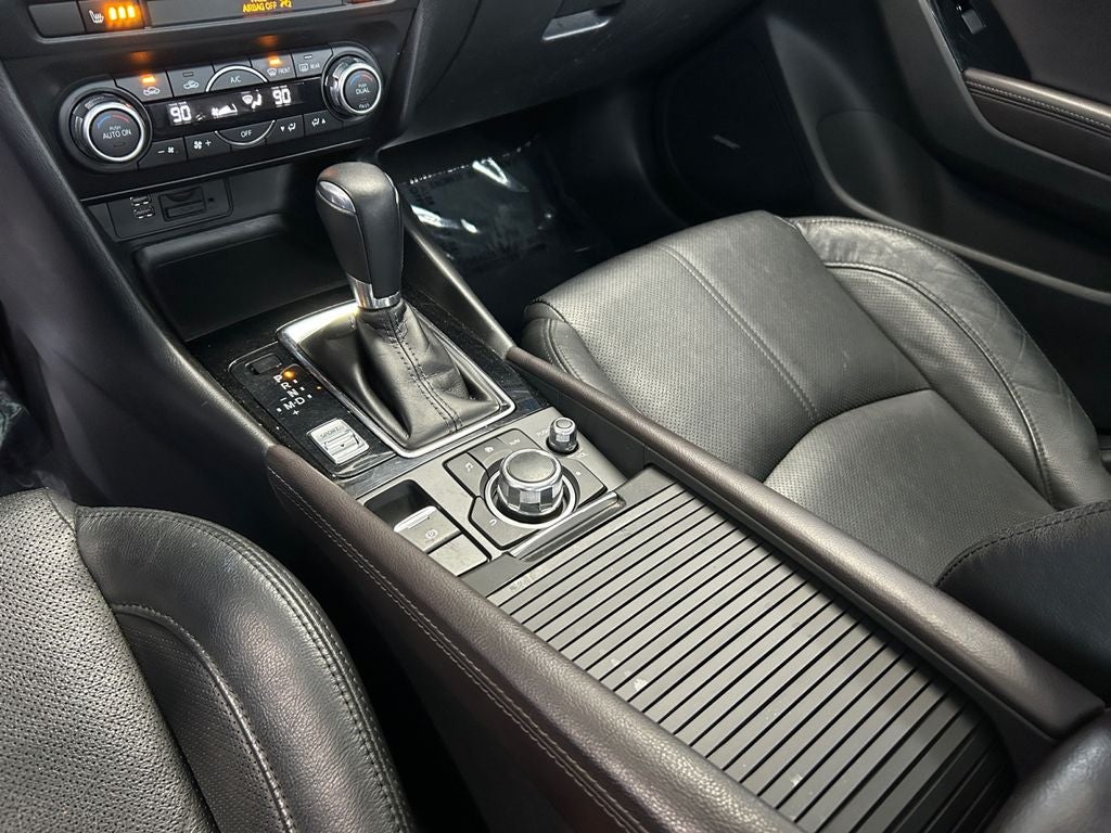 2018 Mazda Mazda3 Grand Touring
