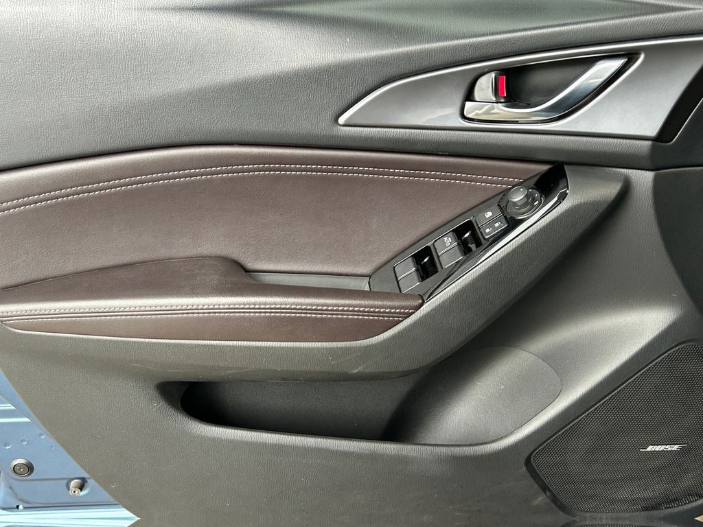 2018 Mazda Mazda3 Grand Touring