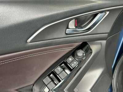 2018 Mazda Mazda3 Grand Touring