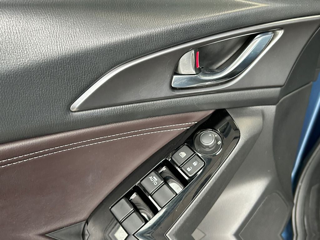 2018 Mazda Mazda3 Grand Touring