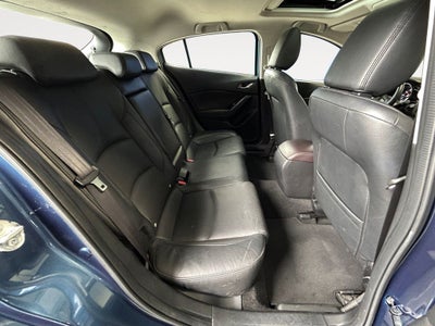 2018 Mazda Mazda3 Grand Touring