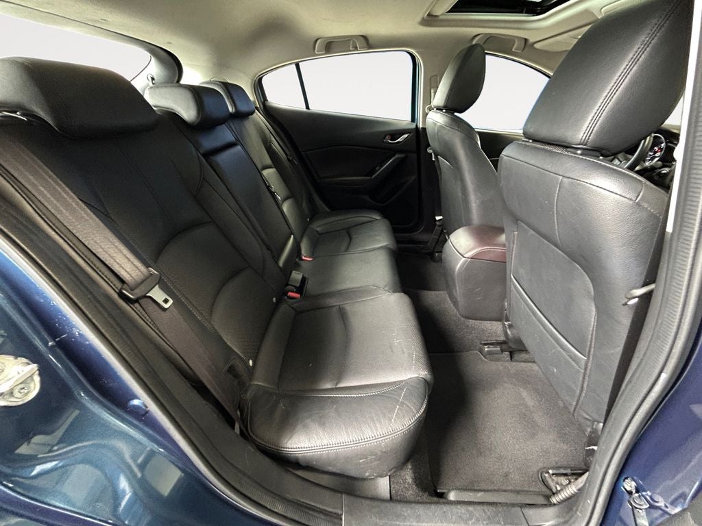 2018 Mazda Mazda3 Grand Touring