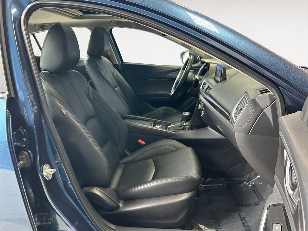2018 Mazda Mazda3 Grand Touring