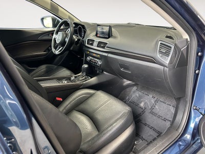 2018 Mazda Mazda3 Grand Touring