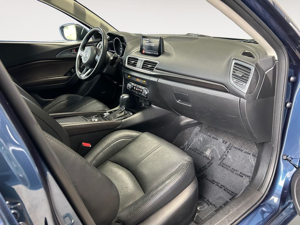 2018 Mazda Mazda3 Grand Touring
