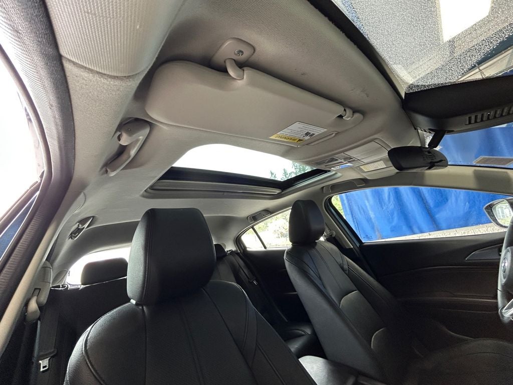 2018 Mazda Mazda3 Grand Touring