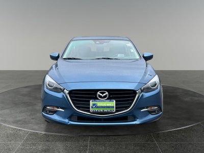2018 Mazda Mazda3 Grand Touring