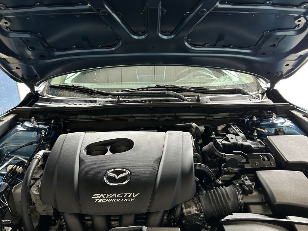 2018 Mazda Mazda3 Grand Touring