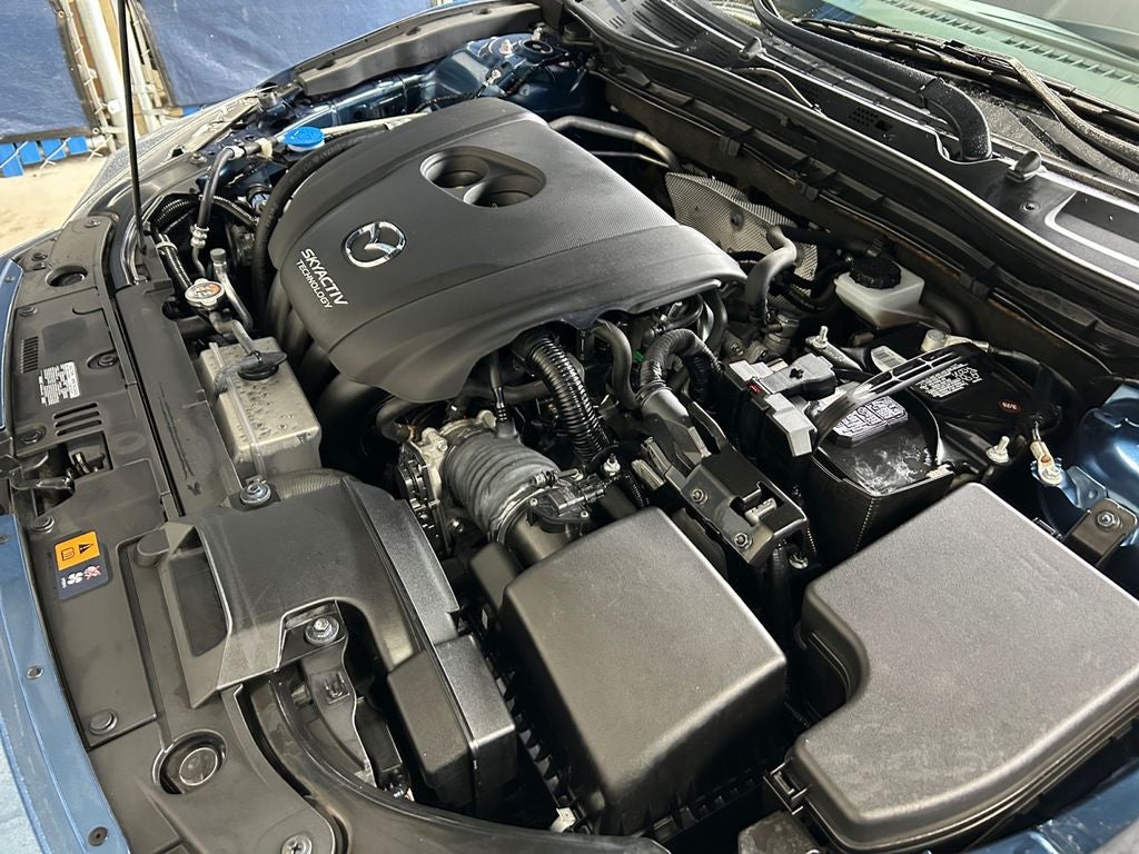 2018 Mazda Mazda3 Grand Touring