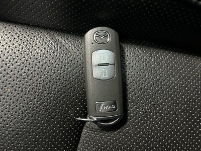 2018 Mazda Mazda3 Grand Touring
