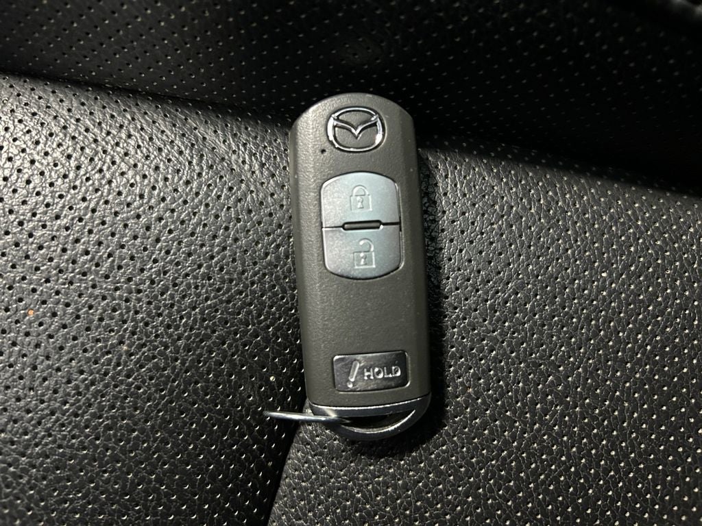 2018 Mazda Mazda3 Grand Touring