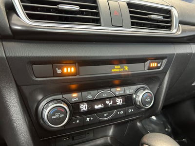 2018 Mazda Mazda3 Grand Touring