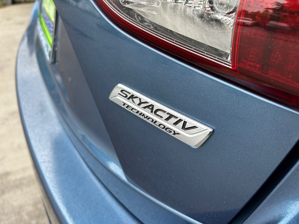 2018 Mazda Mazda3 Grand Touring