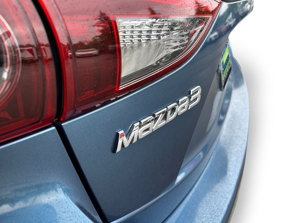 2018 Mazda Mazda3 Grand Touring