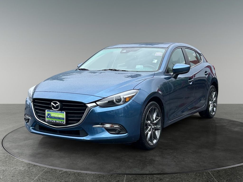 2018 Mazda Mazda3 Grand Touring