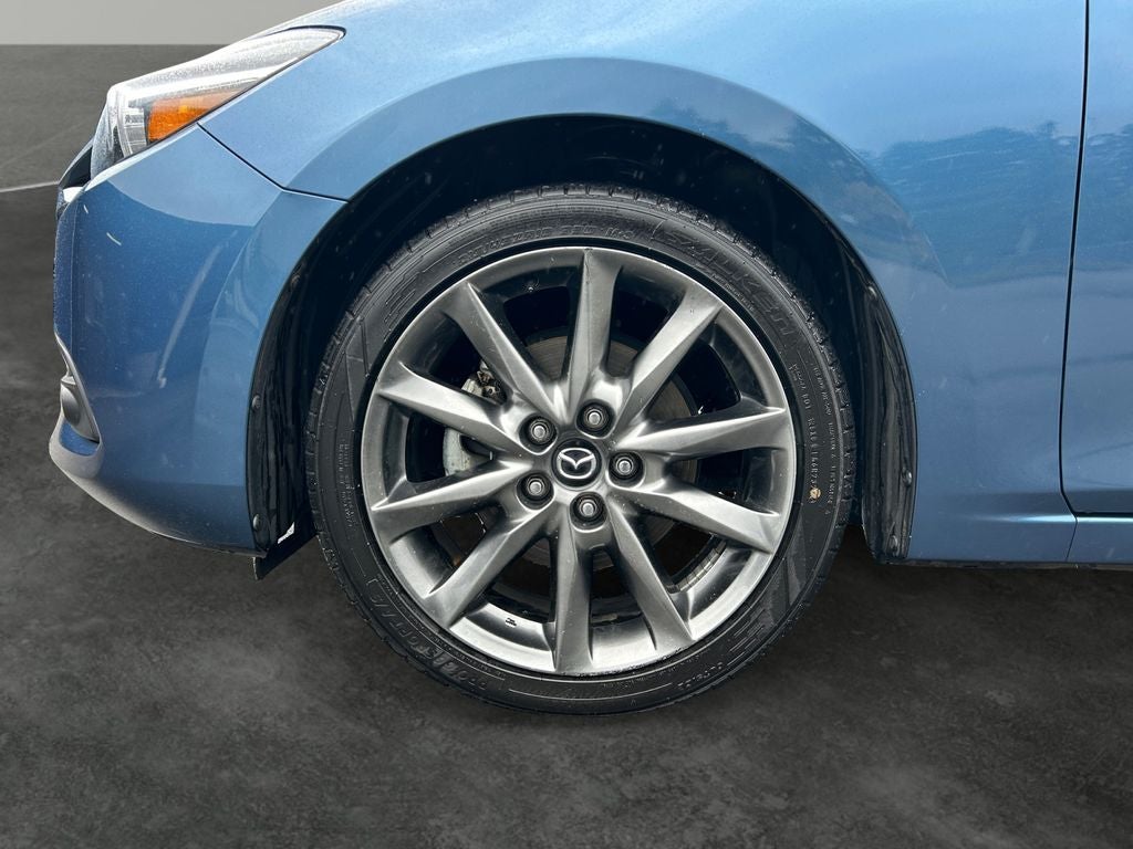 2018 Mazda Mazda3 Grand Touring