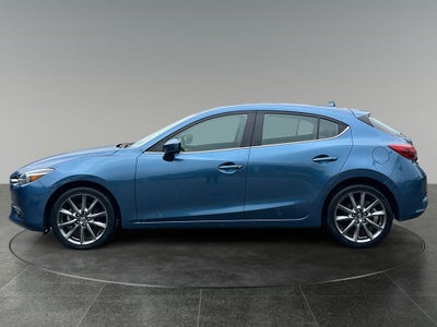 2018 Mazda Mazda3 Grand Touring