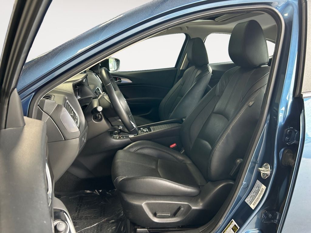 2018 Mazda Mazda3 Grand Touring