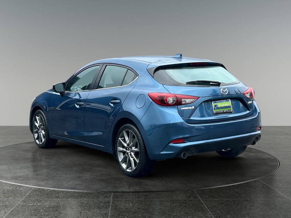2018 Mazda Mazda3 Grand Touring