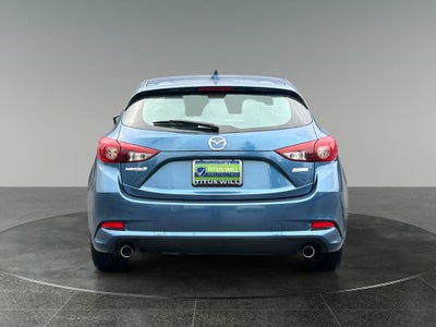 2018 Mazda Mazda3 Grand Touring