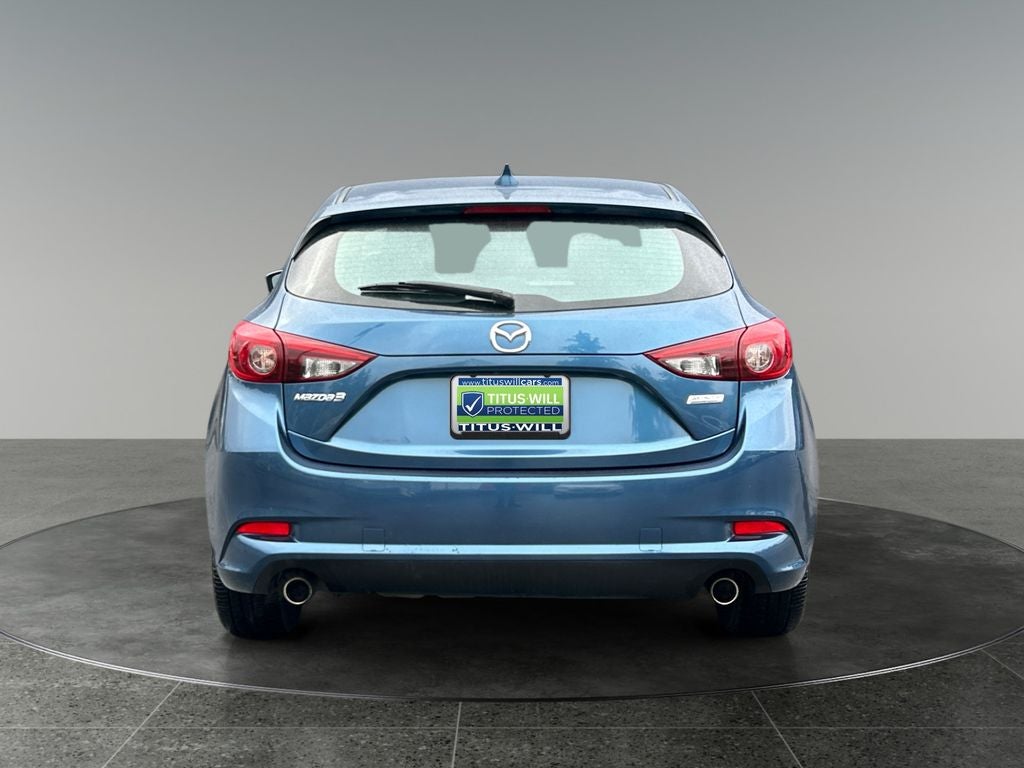 2018 Mazda Mazda3 Grand Touring