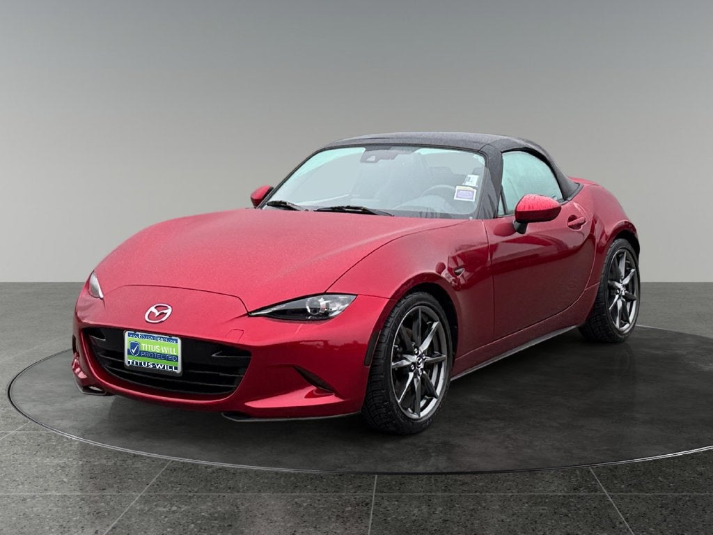 2019 Mazda Mazda MX-5 Miata Grand Touring