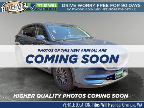 2021 Mazda Mazda CX-5 Touring AWD