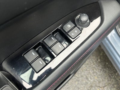 2021 Mazda Mazda CX-5 Carbon Edition Turbo