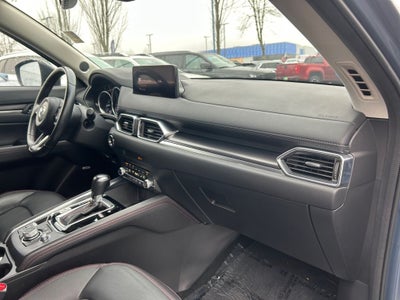 2021 Mazda Mazda CX-5 Carbon Edition Turbo