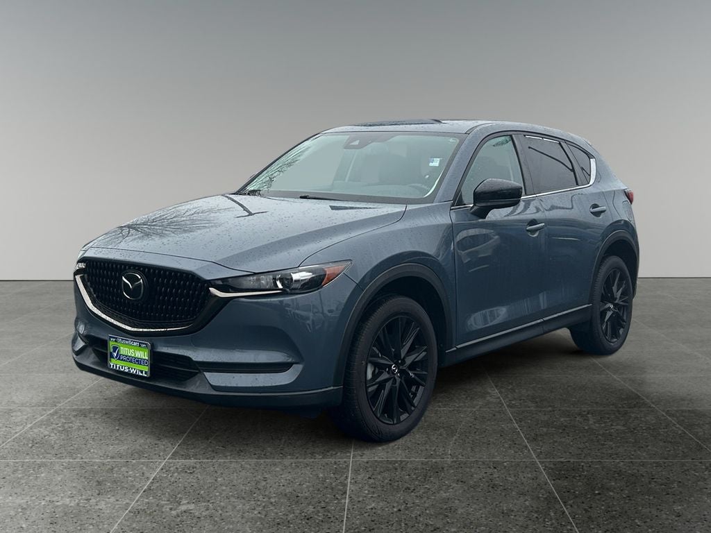2021 Mazda Mazda CX-5 Carbon Edition Turbo