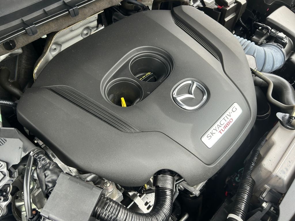 2021 Mazda Mazda CX-5 Carbon Edition Turbo