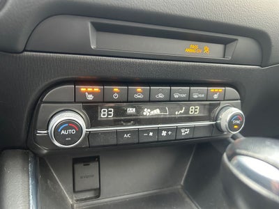 2021 Mazda Mazda CX-5 Carbon Edition Turbo