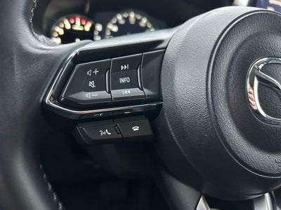 2022 Mazda Mazda CX-5 2.5 S Premium Package