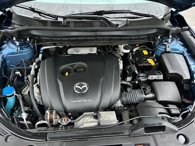 2022 Mazda Mazda CX-5 2.5 S Premium Package