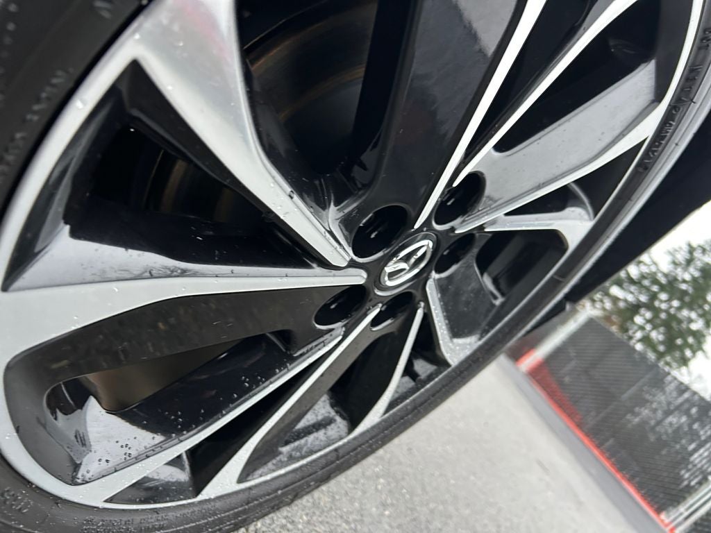 2022 Mazda Mazda CX-5 2.5 S Premium Package